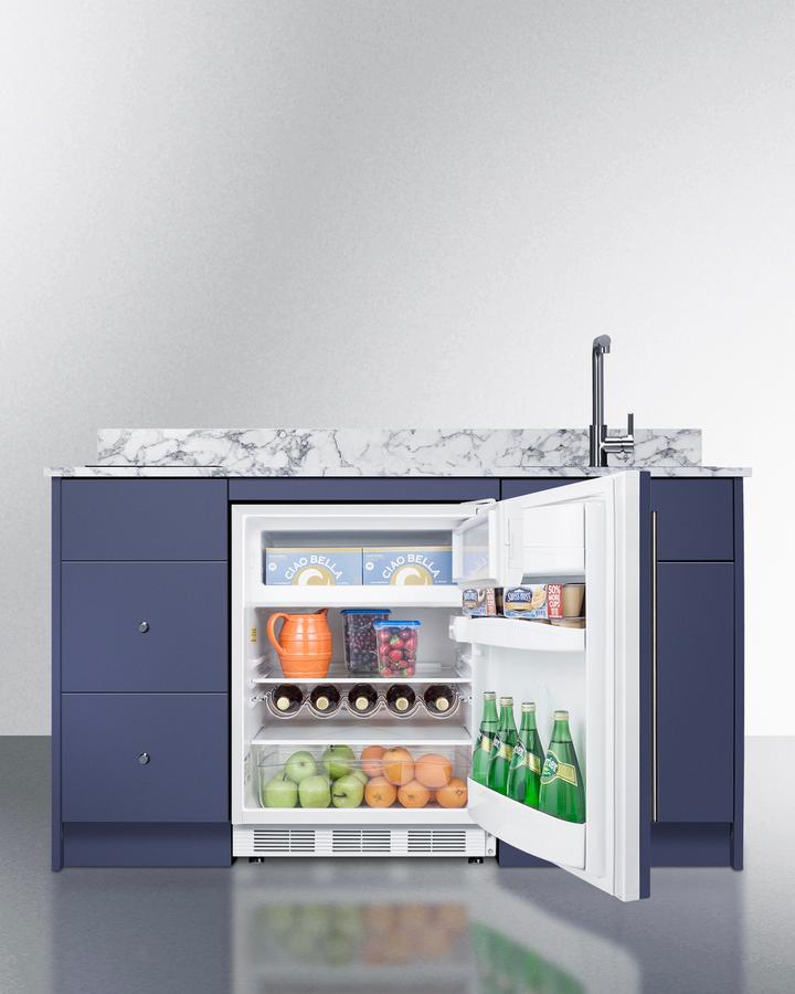 Summit CALDERAMN35I Turnkey Caldera Kitchen