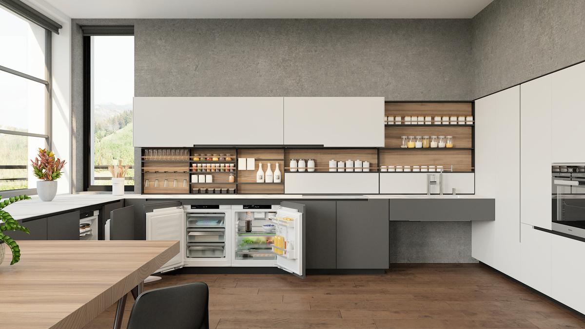 Liebherr UR3650 Fridge Suitable For Undercounter Installation With Easyfresh