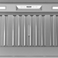Zephyr AK9246CS Monsoon I, Insert, 48In, Ss, Truhue