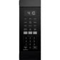 Ge Appliances GCST10A1WBB Ge® 1.0 Cu. Ft. Capacity Countertop Convection Microwave Oven With Air Fry