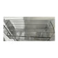 Verona VEFTF3021RBK Verona Veftf3021Rbk 30 Inch Top Freezer Refrigerator With 21 Cu. Ft. Total Capacity, Reversible Doors, Recessed Handle, Energy Star (Black)
