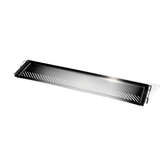 Weber 3400165 Dual-Level Warming Rack