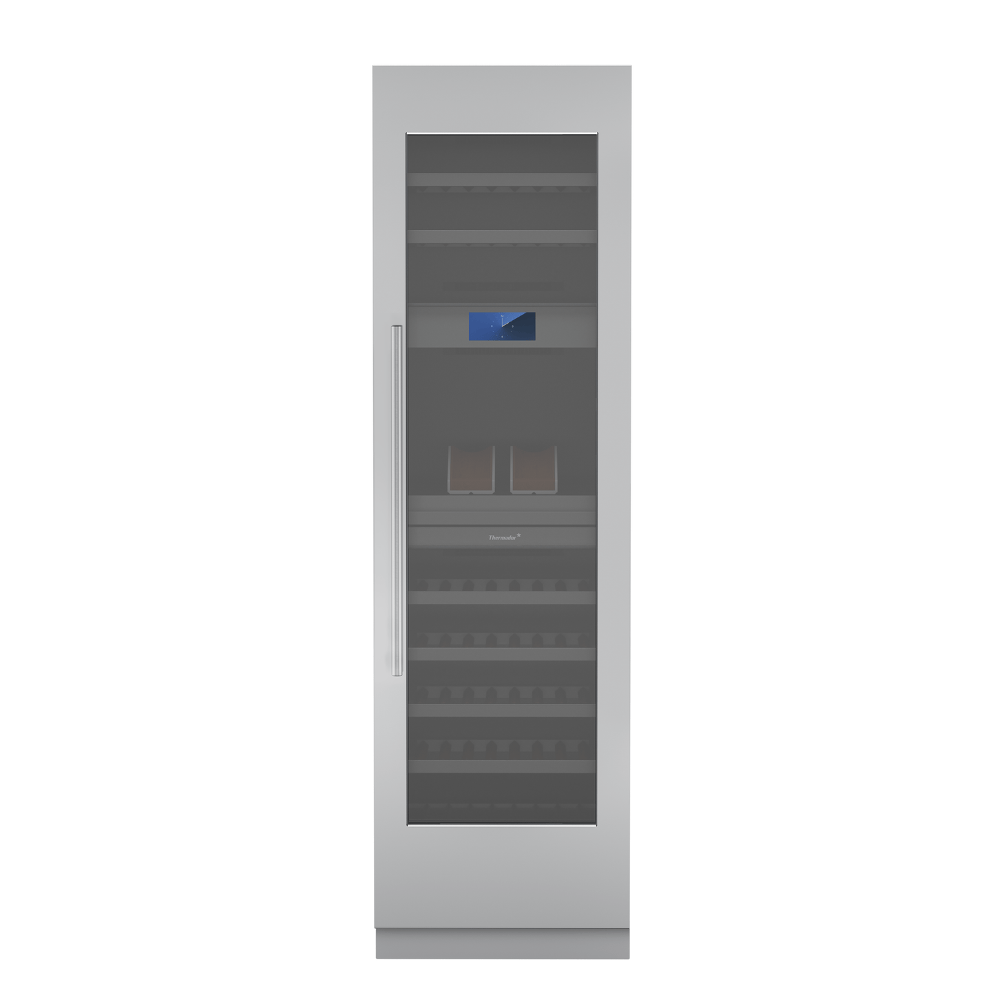 Thermador T24IW100SP Freedom®, Built-In Wine Cooler, 24'', Panel Ready