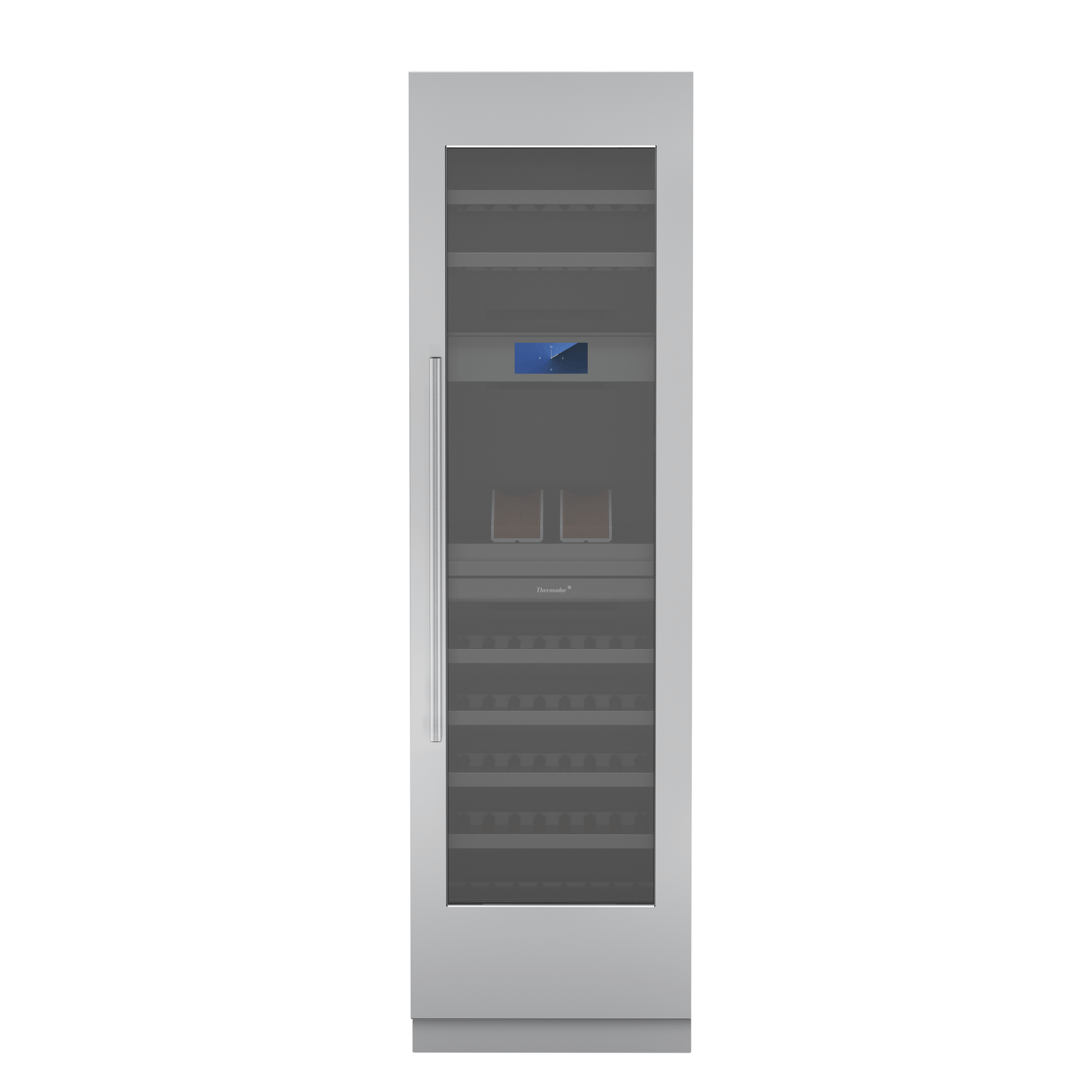 Thermador T24IW100SP Freedom®, Built-In Wine Cooler, 24'', Panel Ready