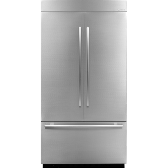 Jennair JPK42FNXESS 42-Inch Stainless Steel Panel Kit For Fully Integrated Built-In French Door Refrigerator