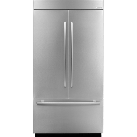 Jennair JPK42FNXESS 42-Inch Stainless Steel Panel Kit For Fully Integrated Built-In French Door Refrigerator