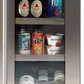 Xo Appliance XOU15BCGSX 15
