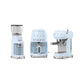 Smeg CGF11PBUS Coffee Grinder Pastel Blue Cgf11Pbus