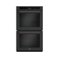 Bertazzoni FPRO30FDVTC 30'' Double Convection Oven With Steam - Self Clean - Carbonio