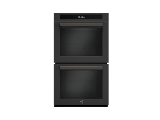 Bertazzoni FPRO30FDVTC 30'' Double Convection Oven With Steam - Self Clean - Carbonio
