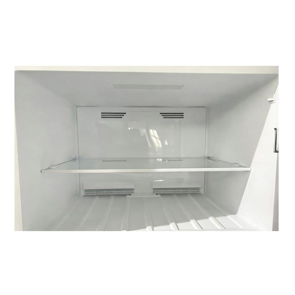 Verona VEFTF3021RBK Verona Veftf3021Rbk 30 Inch Top Freezer Refrigerator With 21 Cu. Ft. Total Capacity, Reversible Doors, Recessed Handle, Energy Star (Black)