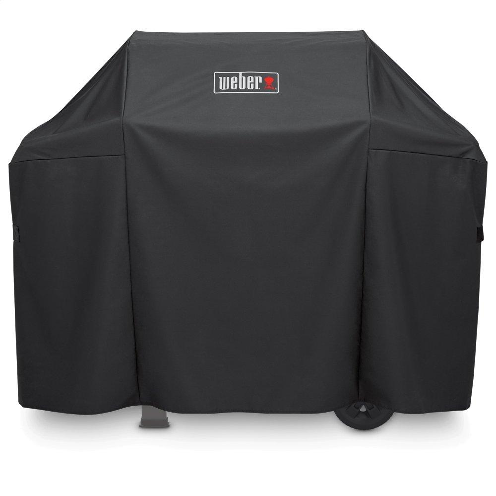 Weber 207139 Spirit Ii 300 Premium Grill Cover 8Pk