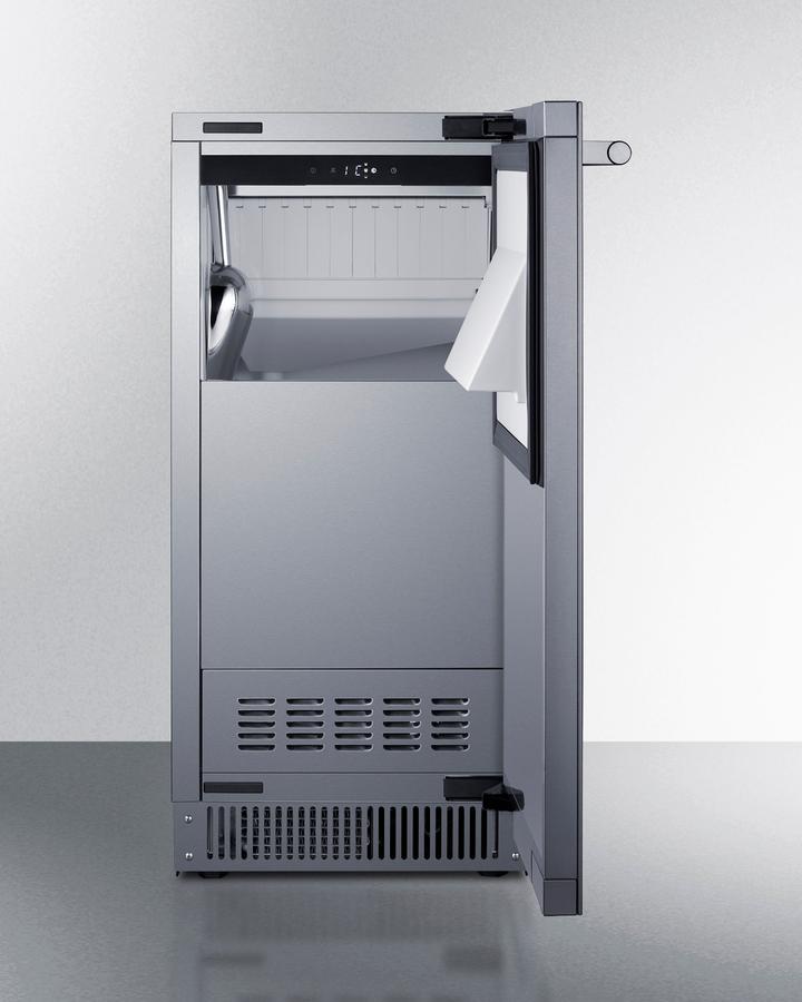 Summit BIM62ADA Icemaker - Thumbnail 5