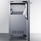 Summit BIM62ADA 68 Lb. Clear Icemaker, Ada Compliant