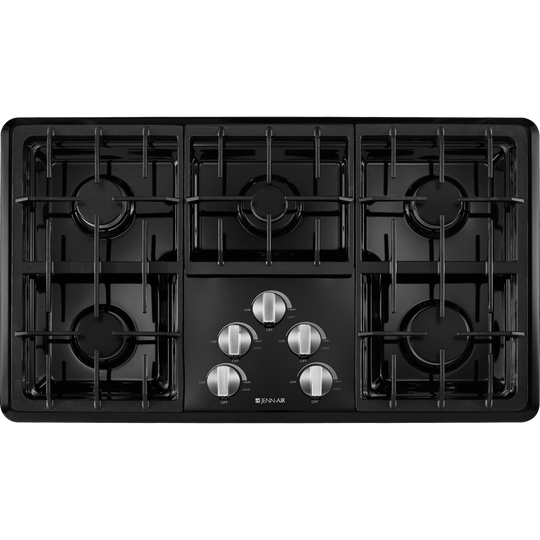 Jennair JGC1536ADB 36" Gas Cooktop
