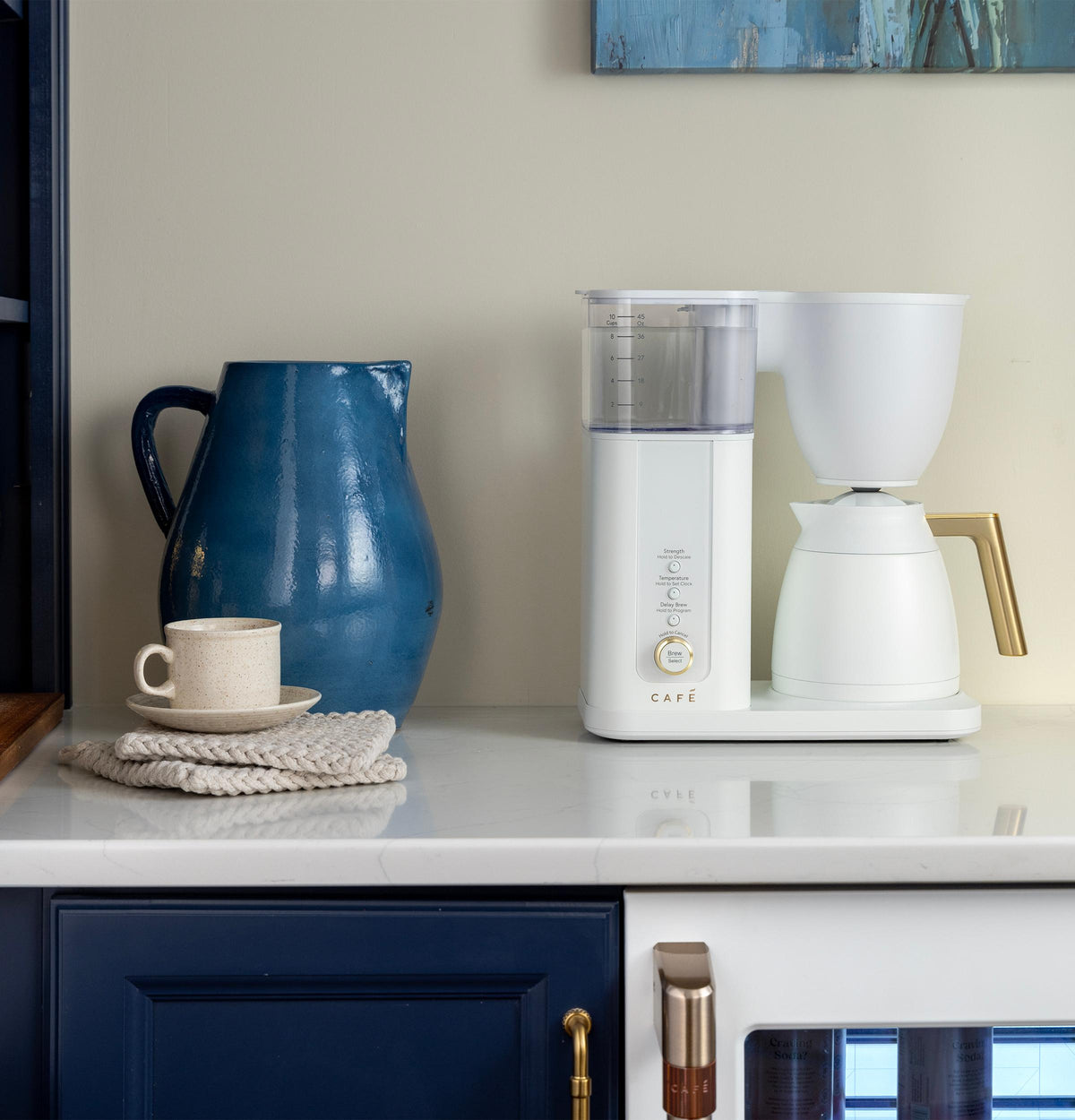Cafe C7DTB11ZW7 Café™ Specialty Drip Coffee Maker