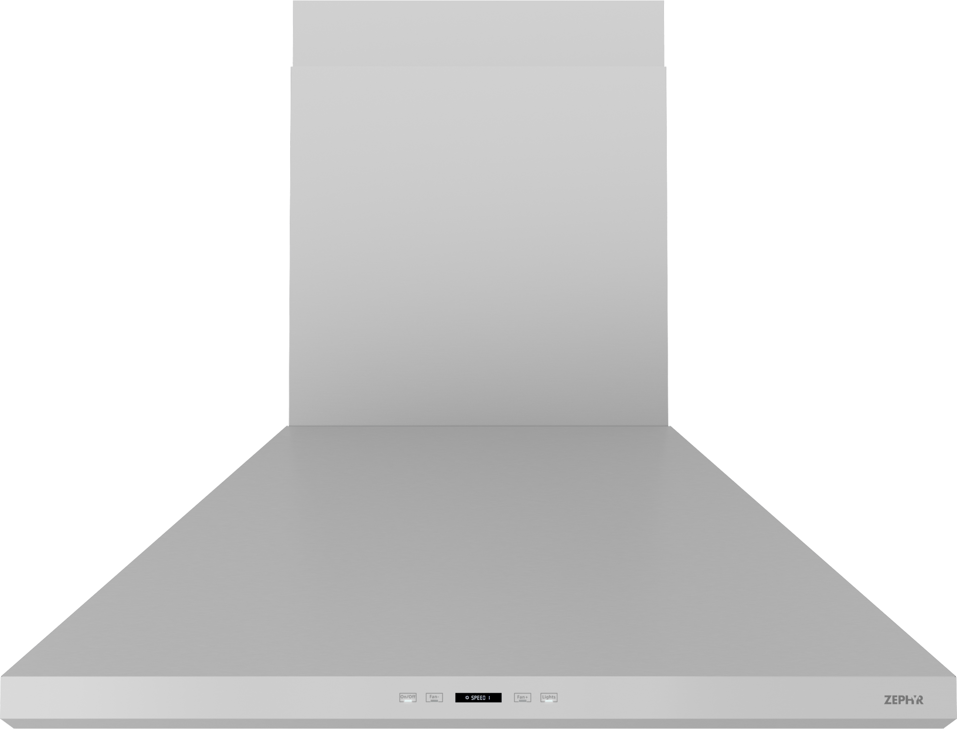 Zephyr ZSPE36DS Siena Pro, Wall, 36", Ss, Led, Act