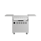 Thor Kitchen TG32CT 32 Inch Grill Cart Gordon Ramsay Collection