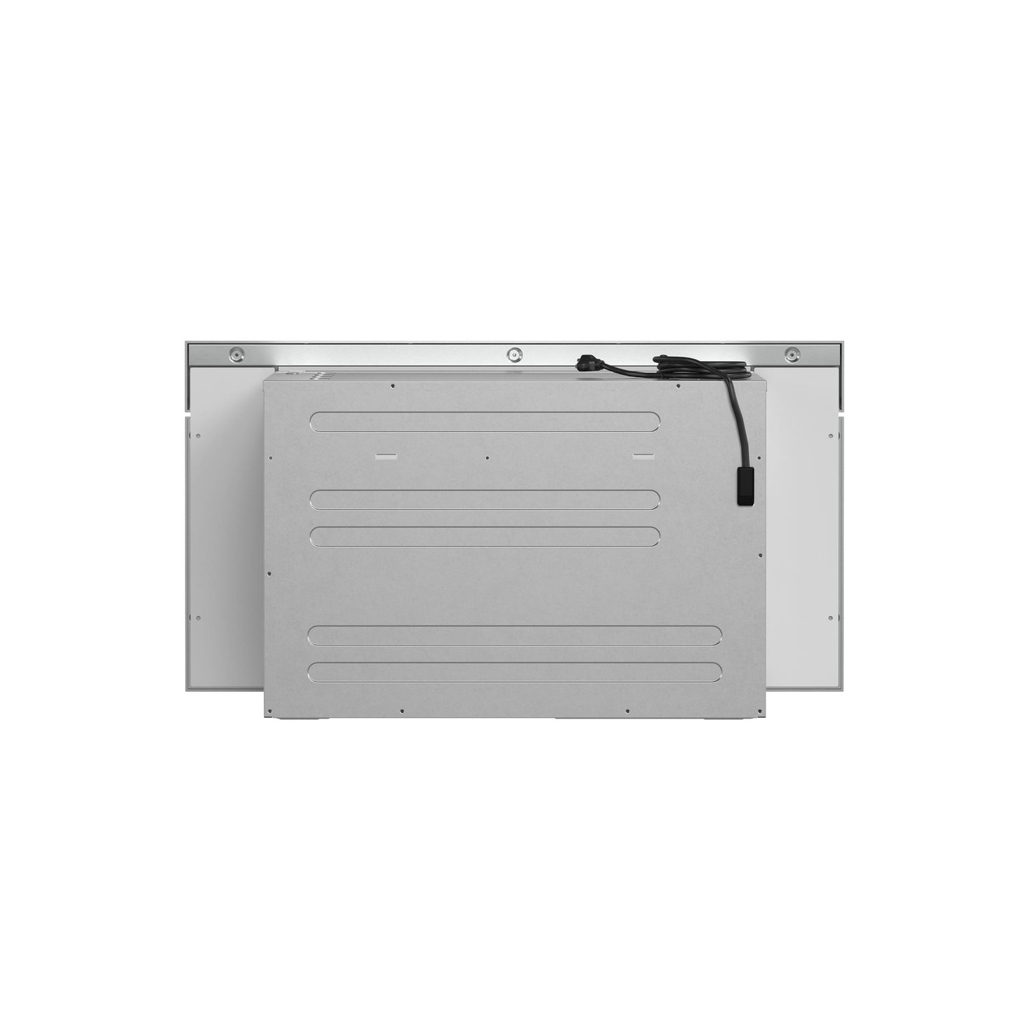 Forno FMWDR300030 Forno Capoliveri 30-Inch Microwave Drawer, Stainless Steel, 1.2 Cu.Ft, 1500 Watts, Built-In, Touch Control Lcd Display, Auto-Touch Open/Close, 11 Power Levels, Sensor Cooking