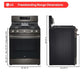 Lg LRGN6323Z 6.3 Cu. Ft. Smart Wi-Fi Enabled Probake Convection® Gas Range With Air Fry & Easyclean®
