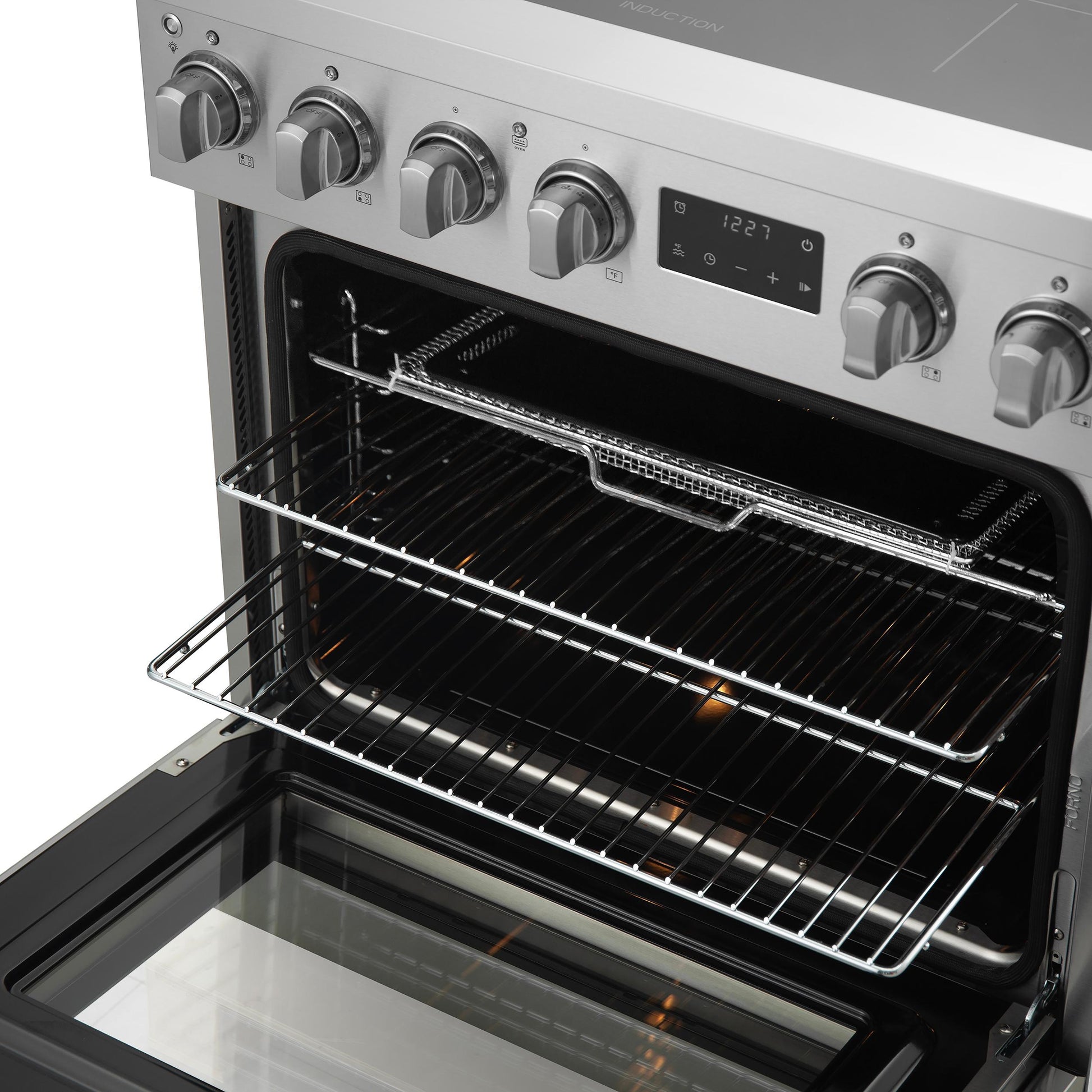 Forno FFSIN093630 Forno Torino 30 Inch Induction Range With True Convection And Air Fry