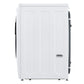 Lg WM3420CW 4.5 Cu. Ft. Ultra Large Capacity Smart Front Load Washer