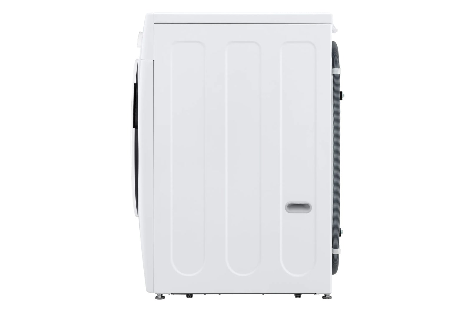 Lg WM3420CW 4.5 Cu. Ft. Ultra Large Capacity Smart Front Load Washer