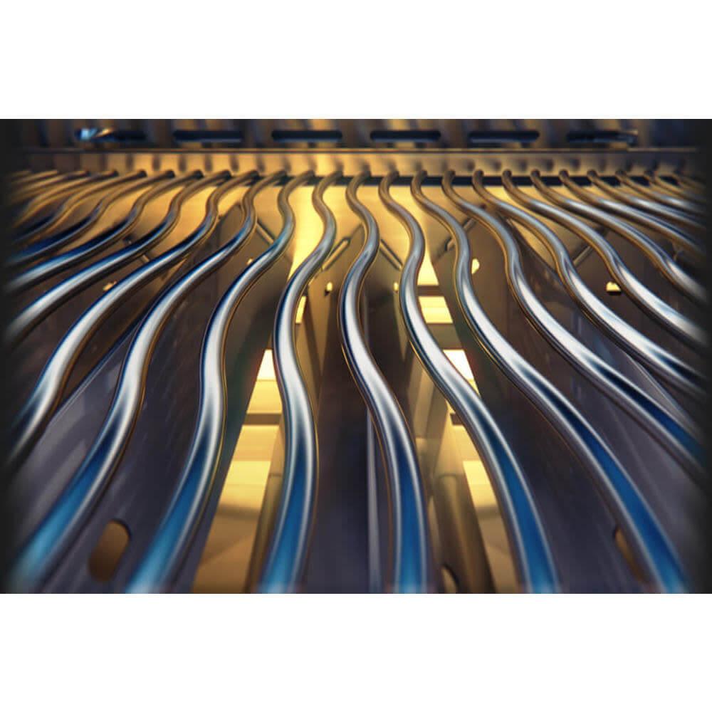 Napoleon Bbq P665VRSIBPSS Prestige 665 Rsib With Infrared Side And Rear Burner , Propane, Stainless Steel