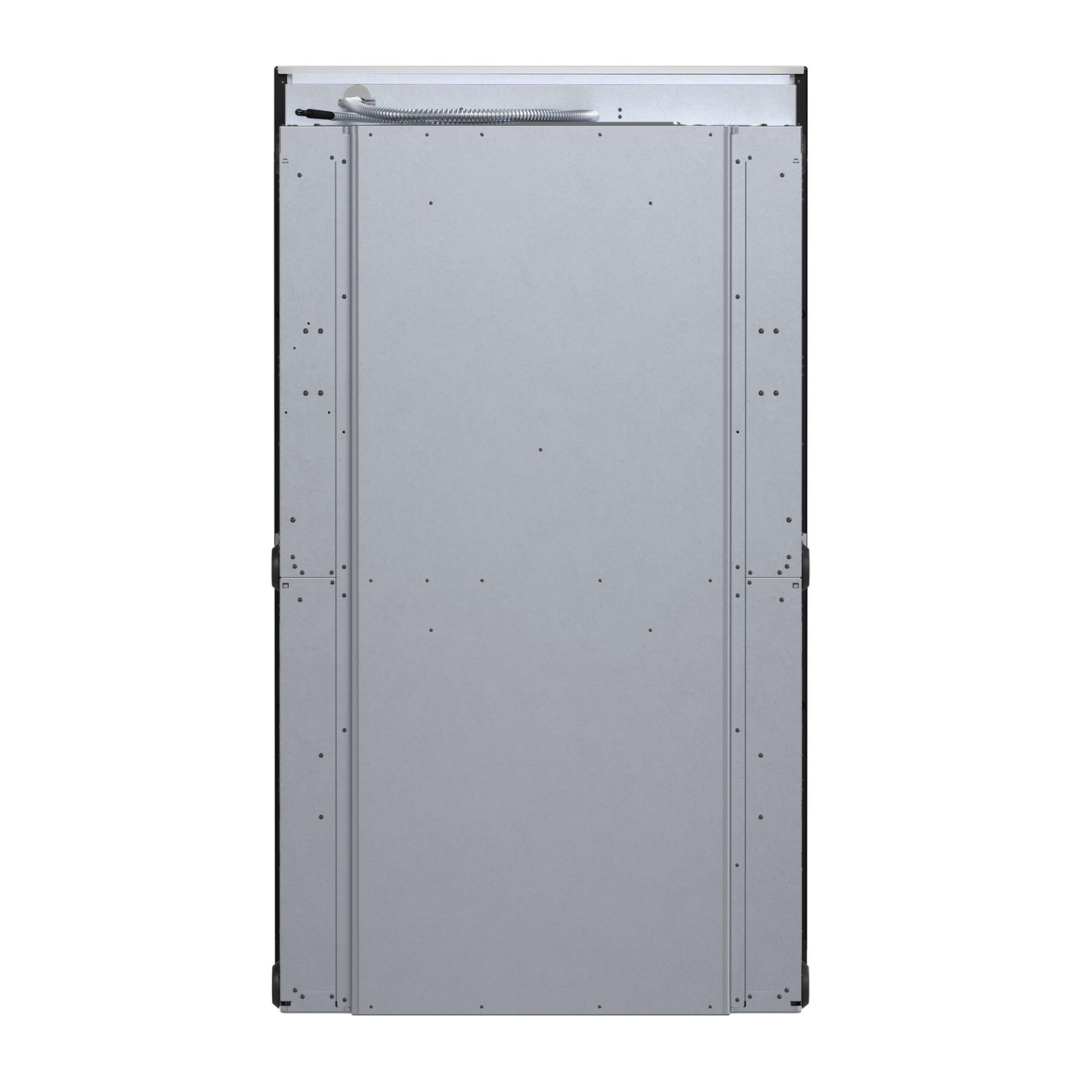 Forno FBOEL132430 Forno Vomero 30-Inch Double Wall Oven, Stainless Steel, 10 Cu.Ft Total Capacity, 7100W Convection, Mechanical Controls, Self-Cleaning Function
