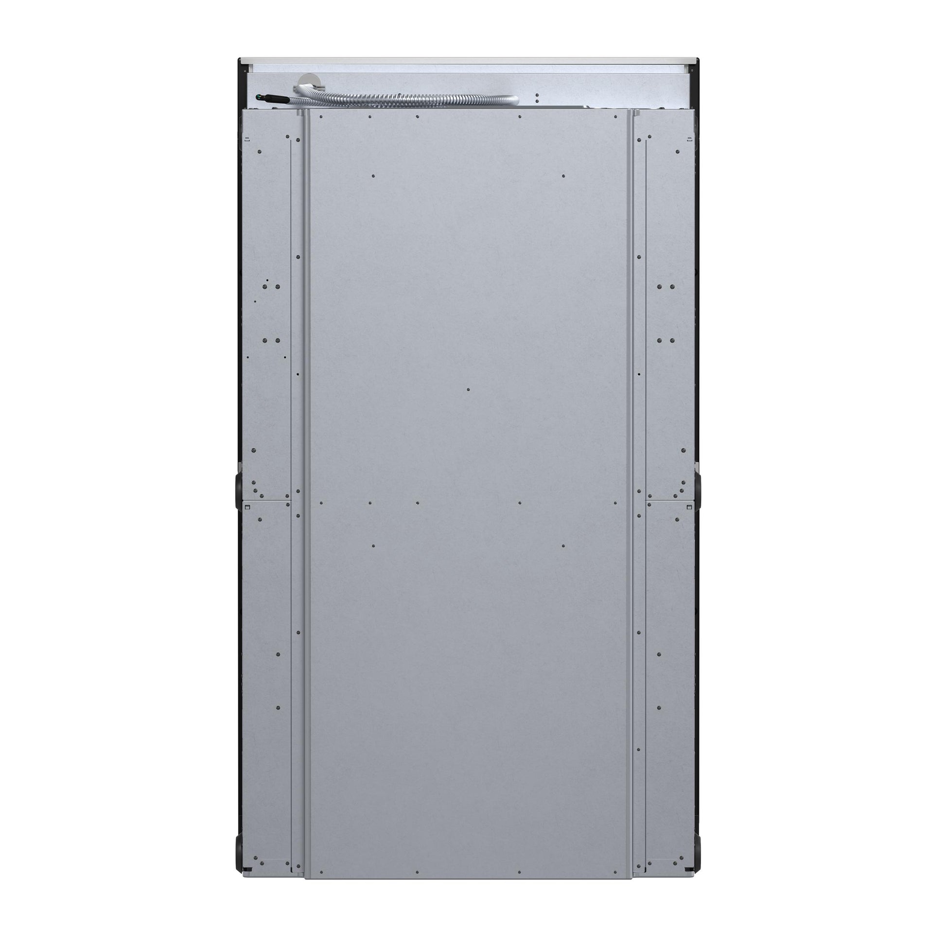 Forno FBOEL132430 Forno Vomero 30-Inch Double Wall Oven, Stainless Steel, 10 Cu.Ft Total Capacity, 7100W Convection, Mechanical Controls, Self-Cleaning Function