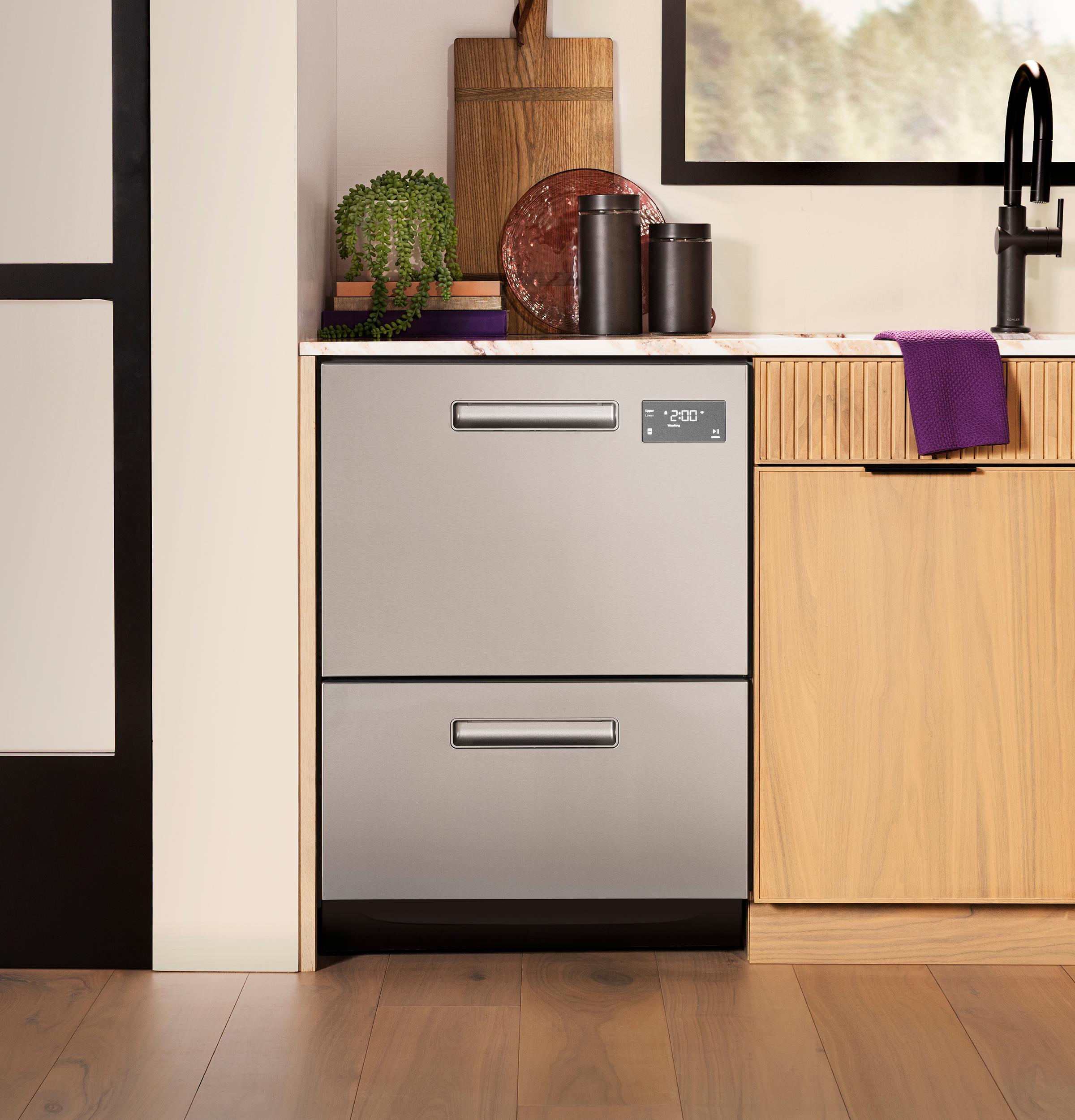 GE Profile Dishwasher - Thumbnail 2