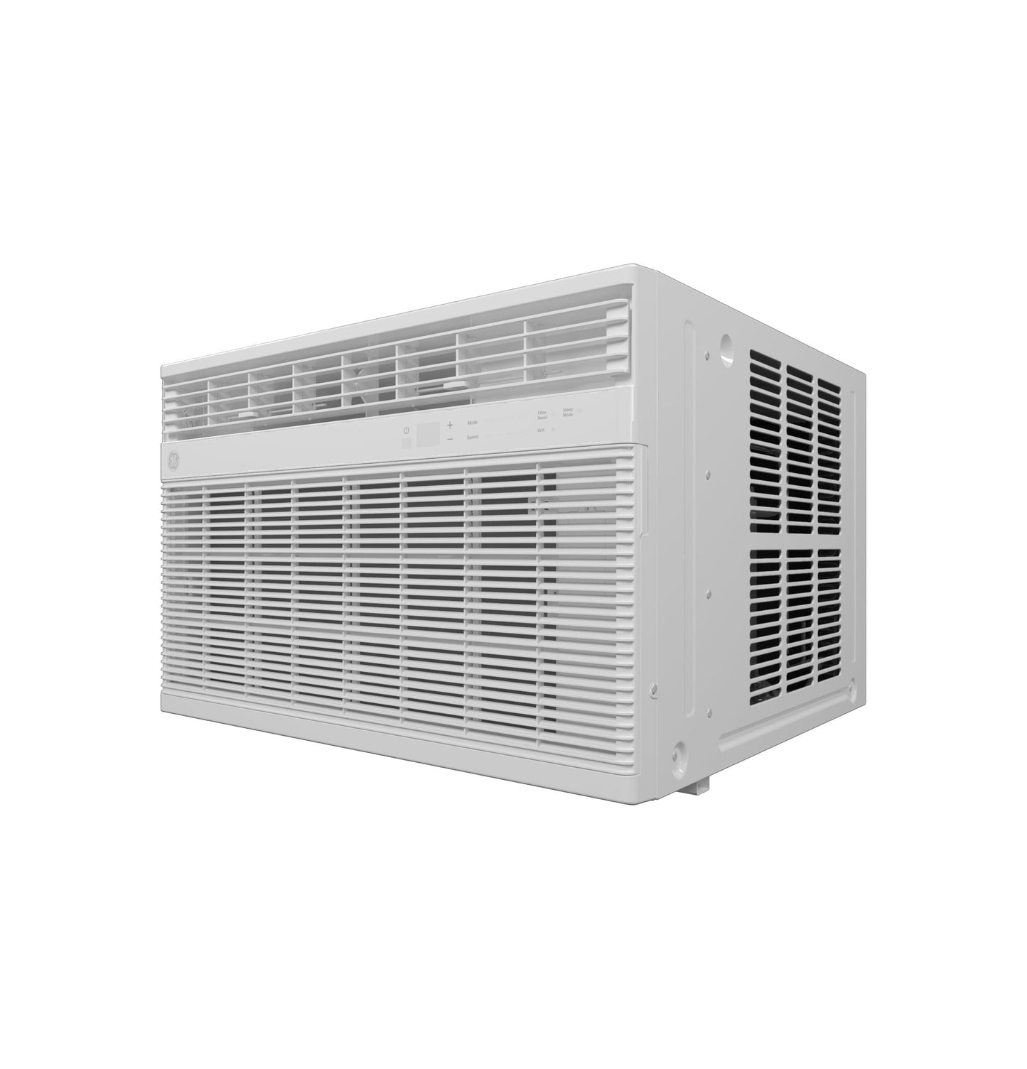 Ge Appliances AWCS18WWF Ge® 18,000 Btu Smart Electronic Window Air Conditioner For Extra-Large Rooms Up To 1000 Sq. Ft.