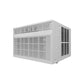 Ge Appliances AWCS24WWF Ge® 24,000 Btu Smart Electronic Window Air Conditioner For Extra-Large Rooms Up To 1,500 Sq. Ft.