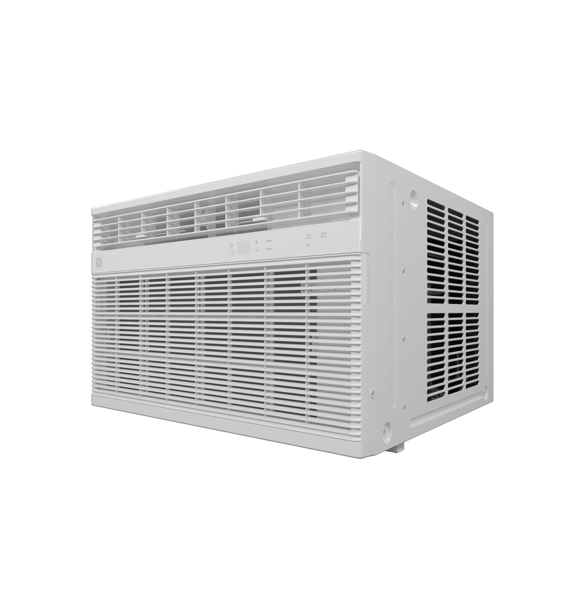 Ge Appliances AWCS24WWF Ge® 24,000 Btu Smart Electronic Window Air Conditioner For Extra-Large Rooms Up To 1,500 Sq. Ft.