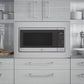 Ge Appliances PCWK22U1WSS Ge Profile™ 2.2 Cu. Ft. Built-In Sensor Microwave Oven