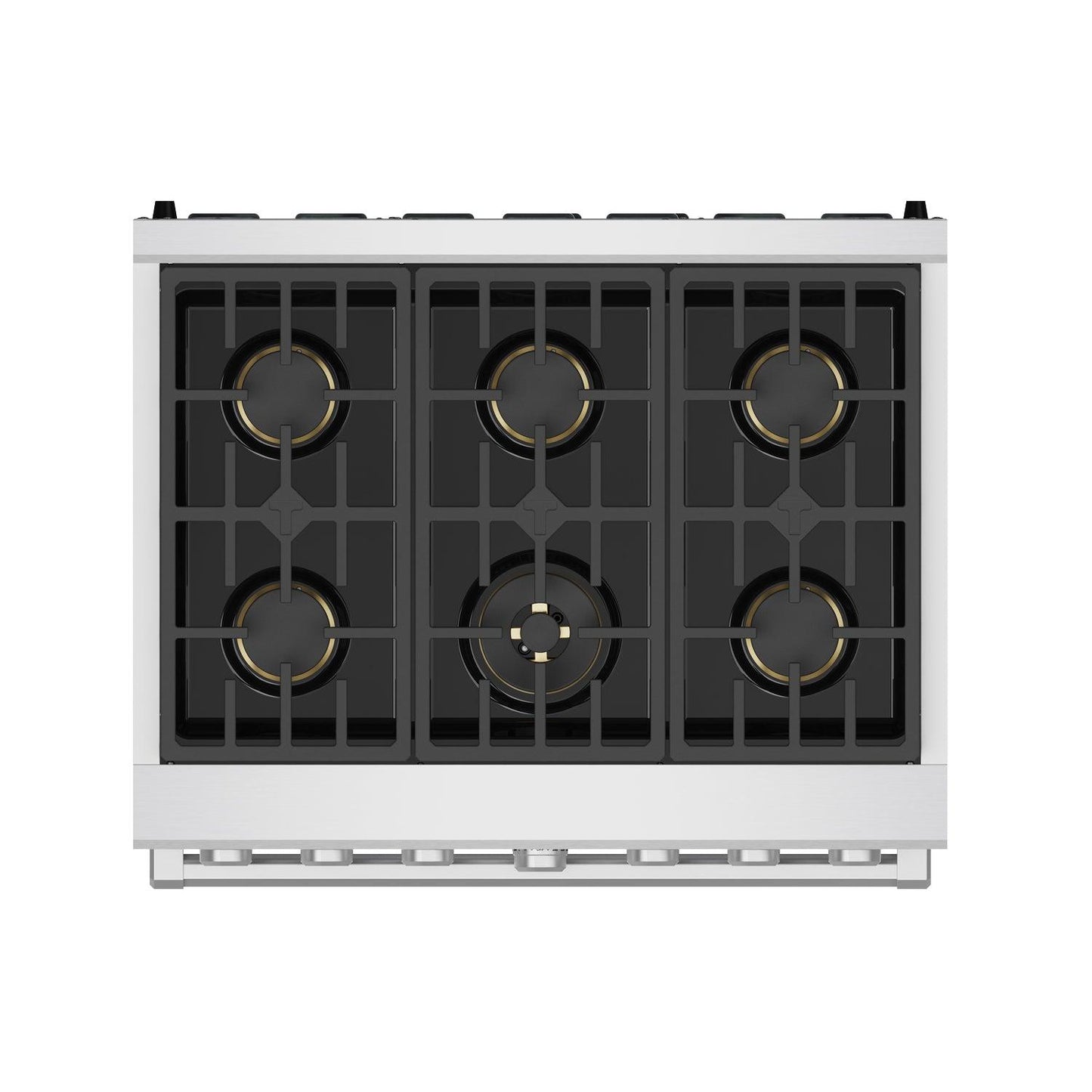Thor Kitchen XRG36E 36 Inch X Series Premium Professional Gas Range