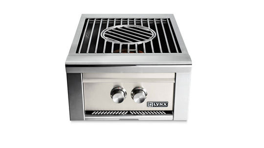 Lynx LPBGLLP Power Burner - Glacier