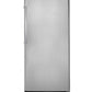 Danby DUF167A4BSLDD Danby Designer 16.7 Cu. Ft. Upright Freezer In Stainless Steel Look