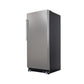 Danby DUF167A5BSLDD Danby Designer 16.7 Cu. Ft. Upright Freezer In Stainless Steel Look