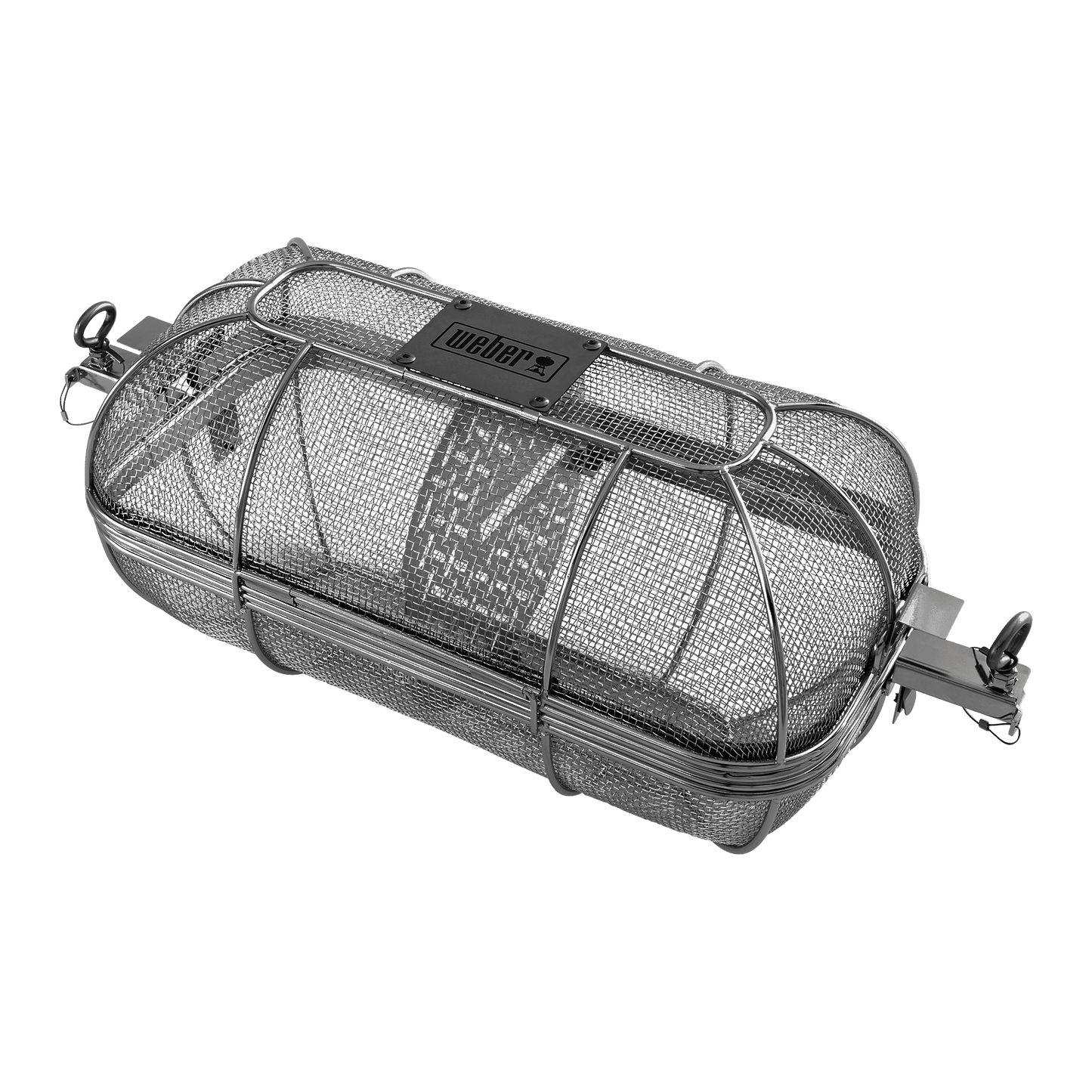 Weber 7676 Weber Crafted Rotisserie Crisping Basket