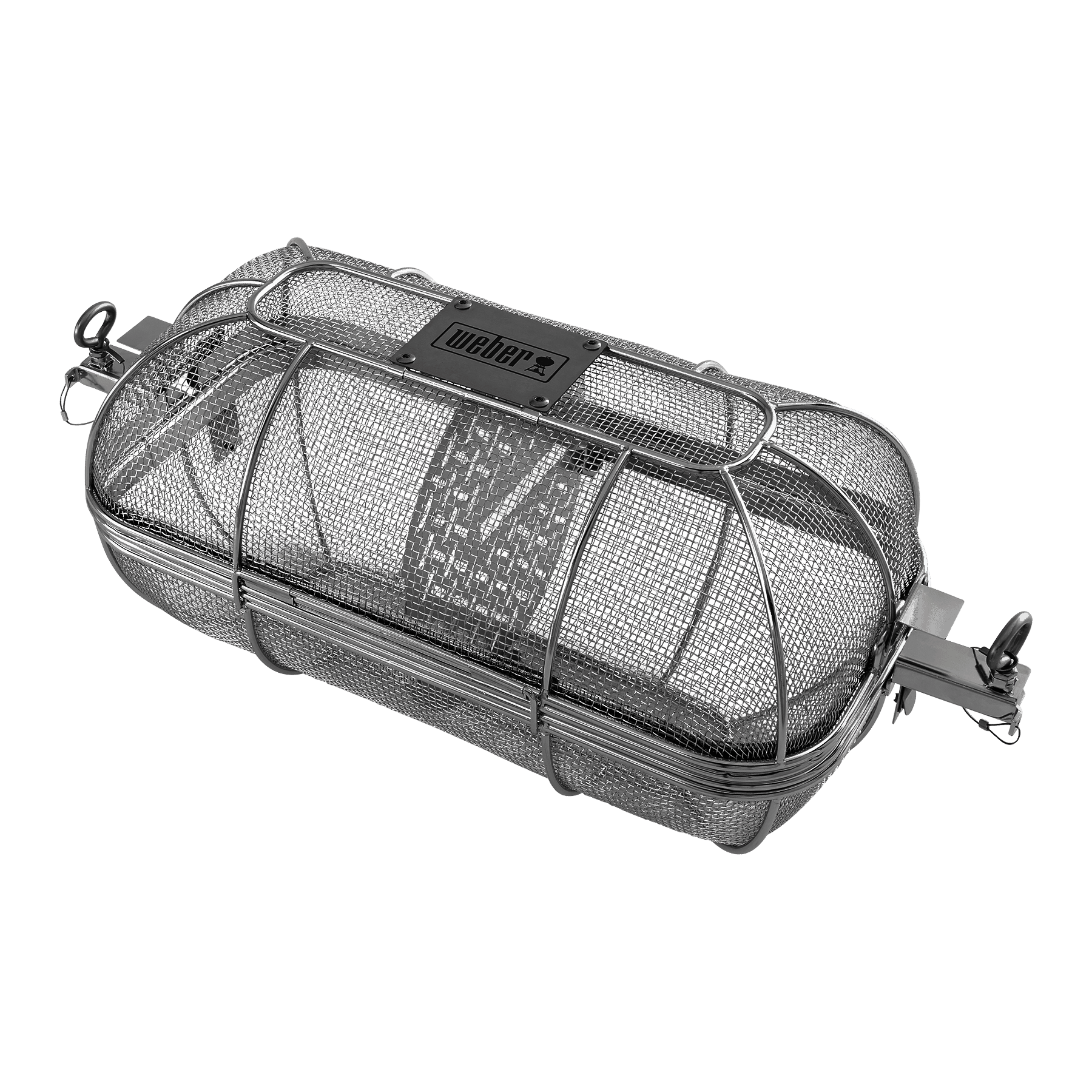 Weber 7676 Weber Crafted Rotisserie Crisping Basket