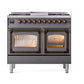 Ilve UND40FNMPMGBLP Ilve Und40Fnmpmgblp Nostalgie Ii Noblesse 40