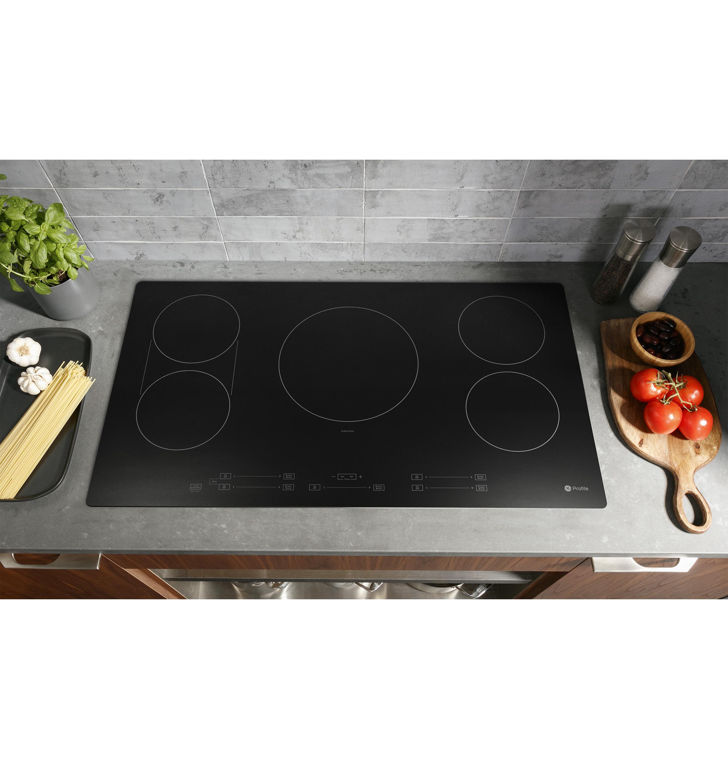 GE Profile Induction Cooktop - Thumbnail 3