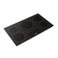 Thor Kitchen PIH36 36 Inch 5-Element Induction Cooktop In Black With Touch Controls