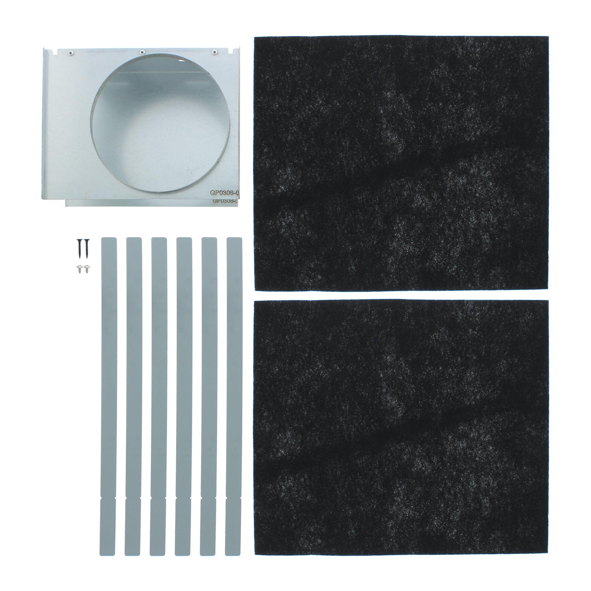 Zephyr BRC0108 Recirculating Kit, Bve-Exxcs