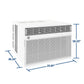 Ge Appliances AWCS24WWF Ge® 24,000 Btu Smart Electronic Window Air Conditioner For Extra-Large Rooms Up To 1,500 Sq. Ft.