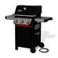 Weber 1500844 Spirit® E-325 Gas Grill (Natural Gas) - Black