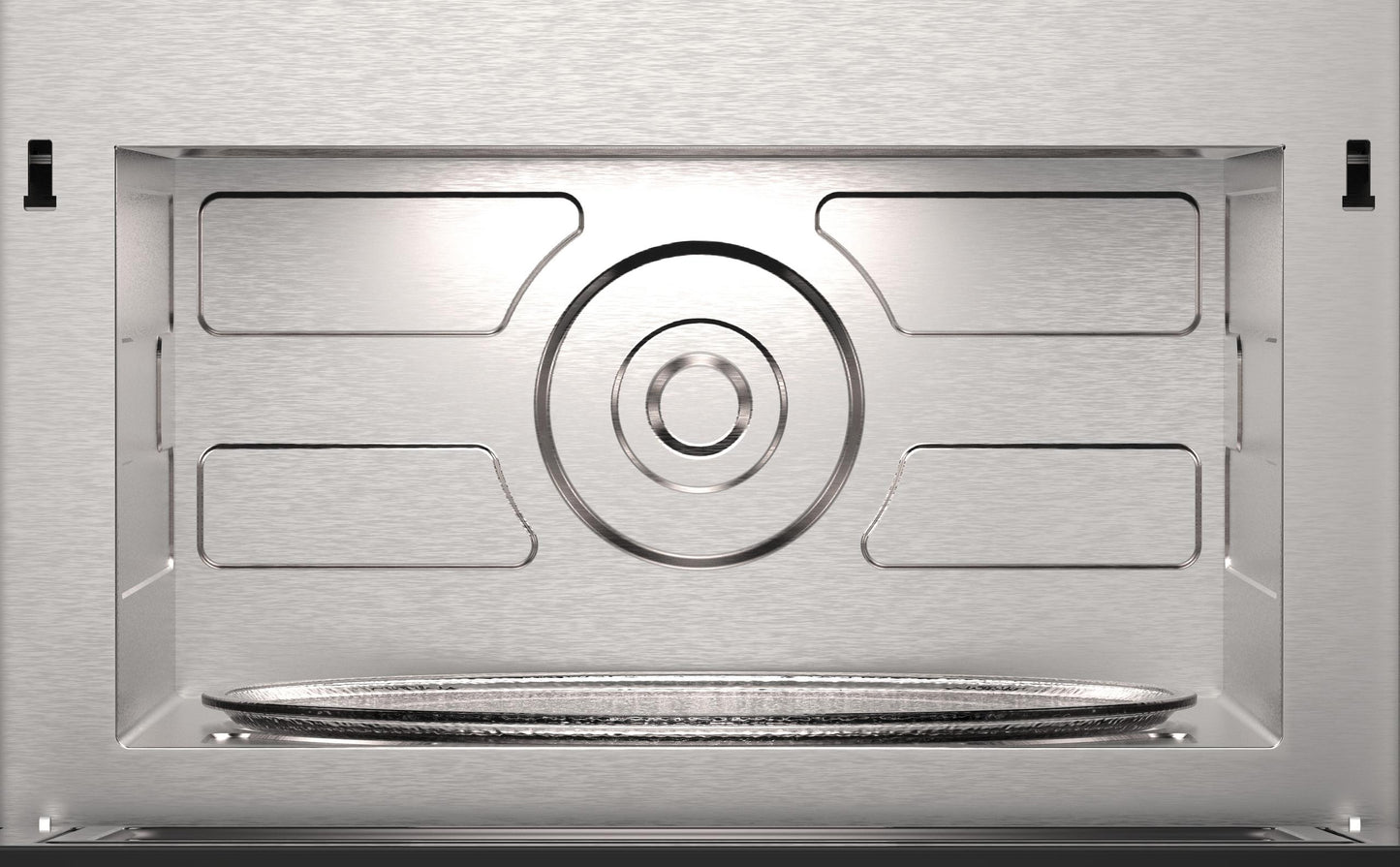 Wolf MDD2450TEST 24" E Series Transitional Drop-Down Door Microwave Oven