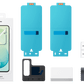 Samsung EFUS741CTEGUS Galaxy S26 Fe Anti-Reflecting Film, Transparency