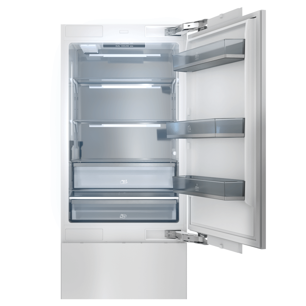 Thor Kitchen XRF3016BBPSS Thor Kitchen 30-Inch Built-In Panel-Ready Bottom Mount Refrigerator - Xrf3016Bbp-Ss